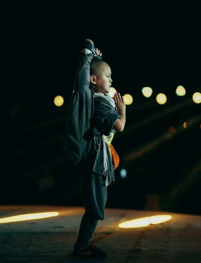 Star Cadet Wu bao